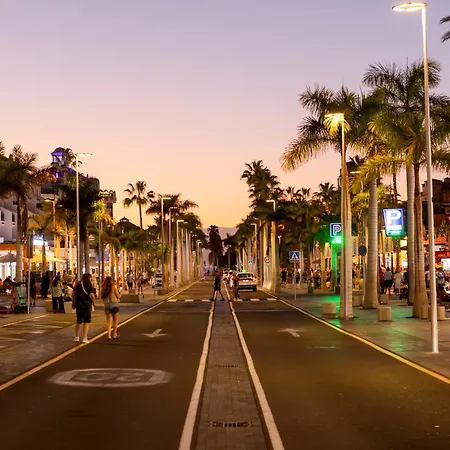 Apartamento Ponderosa With Pool & View, 124 Costa Adeje (Tenerife)